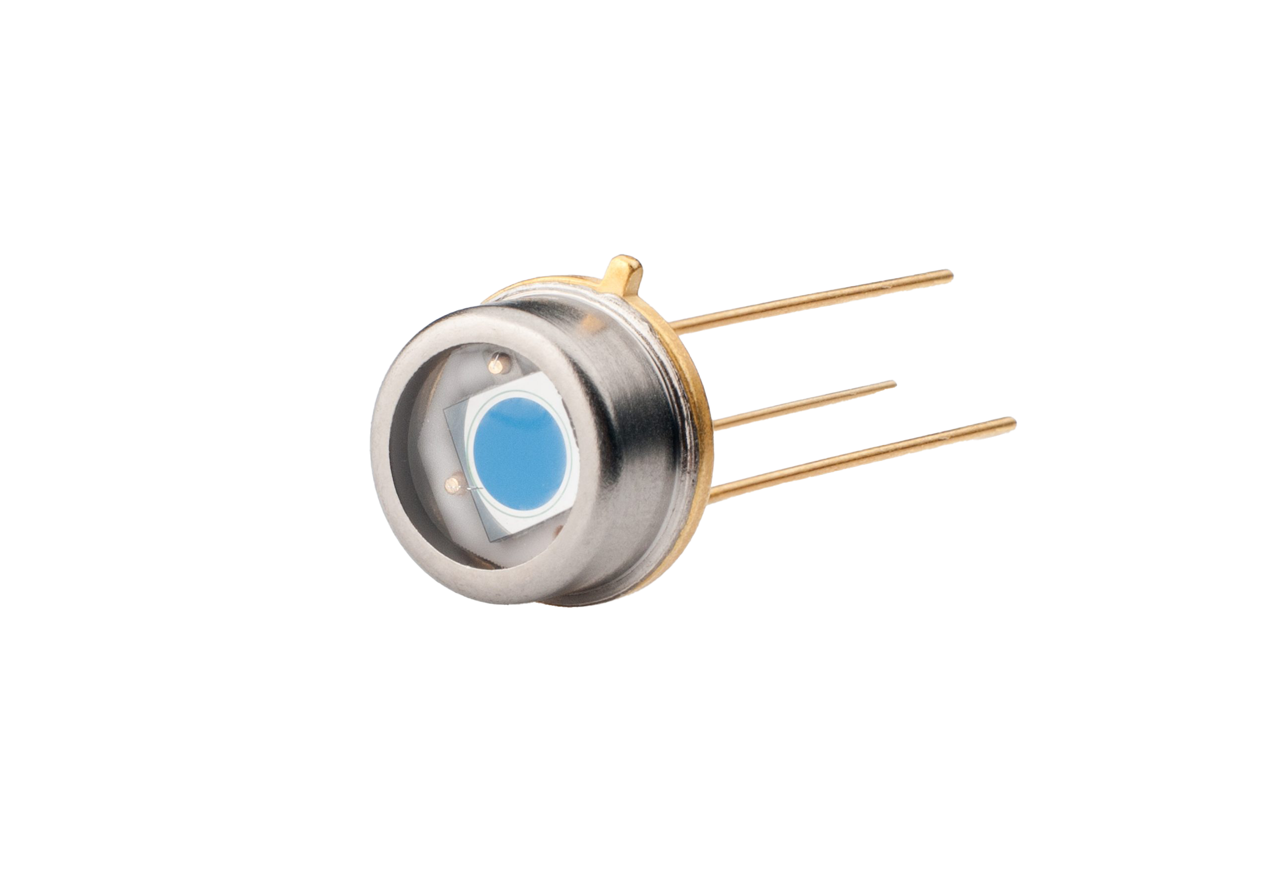SD100-11-21-221 Hermetically Sealed Can Silicon Visible-NIR Photodiode TO-5