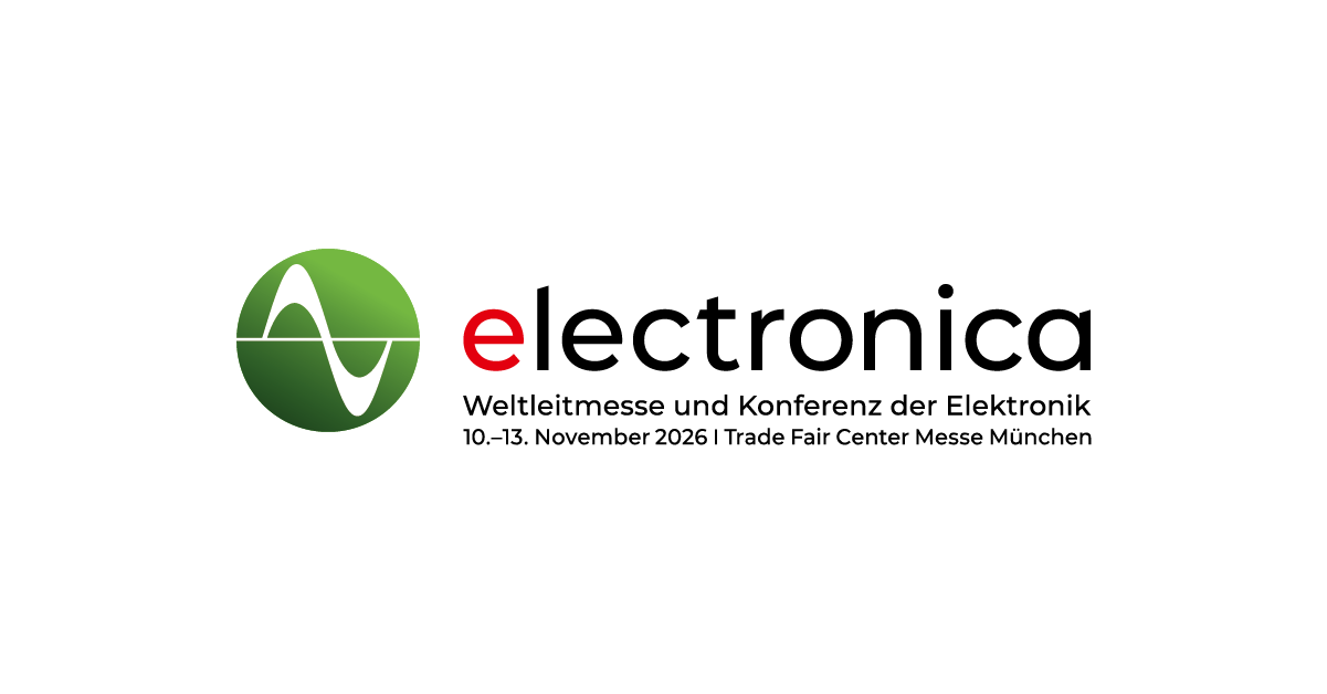 Electronica 2026