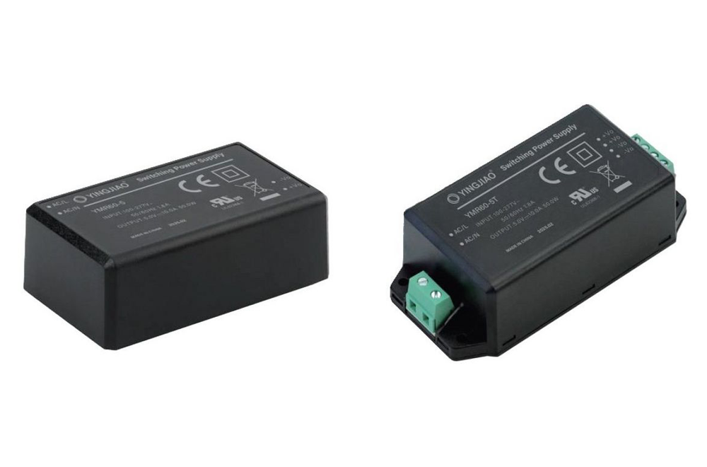 AC/DC-Module für erneuerbare Energiesysteme hat Yingjiao entwickelt. Die gekapselten Leistungsmodule sind bei endrich erhältlich.