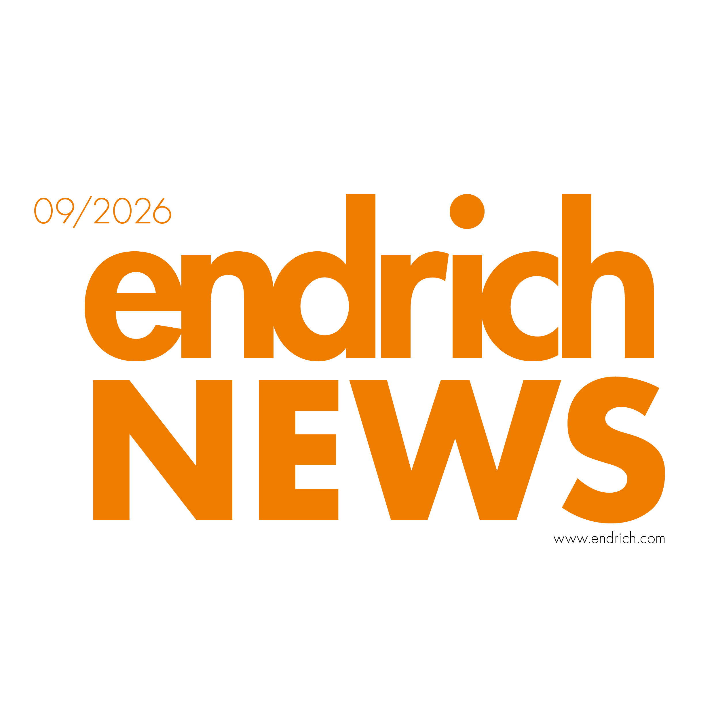Endrich News September 2026