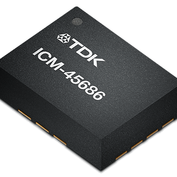 IAM-20685HP 6‑axis MEMS motion sensor Accel + Gyro automotive