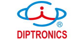 Elektromechanik_Diptronics_Logo_EN