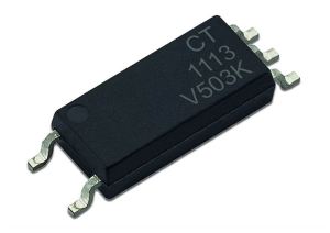 Ab sofort sind die Optokoppler der Serie CT101x/CT111X von CT Micro bei Endrich erhältlich