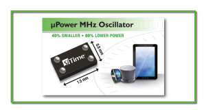 muPower Oscillator